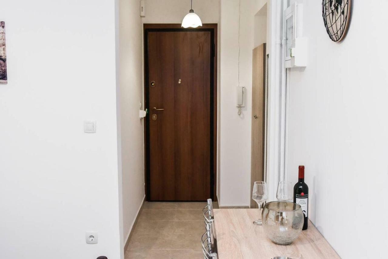 Апартаменти Central Studio At Plateia Amerikis 1Bed 2 Pers Афіни Екстер'єр фото