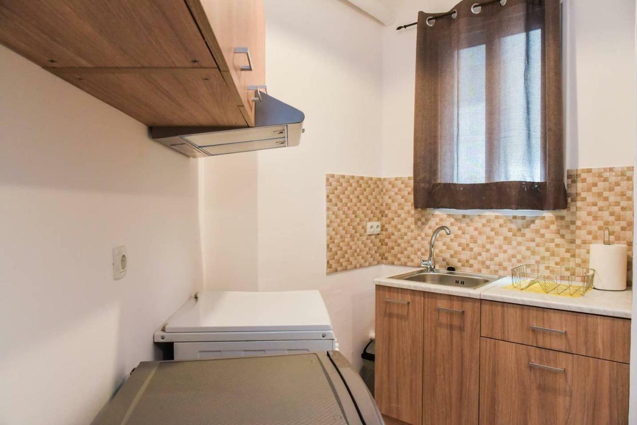 Апартаменти Central Studio At Plateia Amerikis 1Bed 2 Pers Афіни Екстер'єр фото