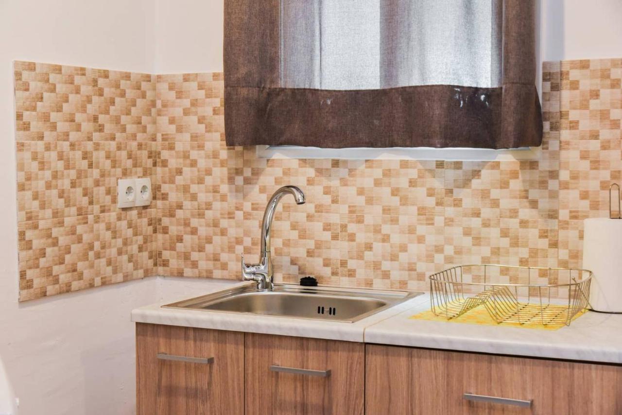 Апартаменти Central Studio At Plateia Amerikis 1Bed 2 Pers Афіни Екстер'єр фото