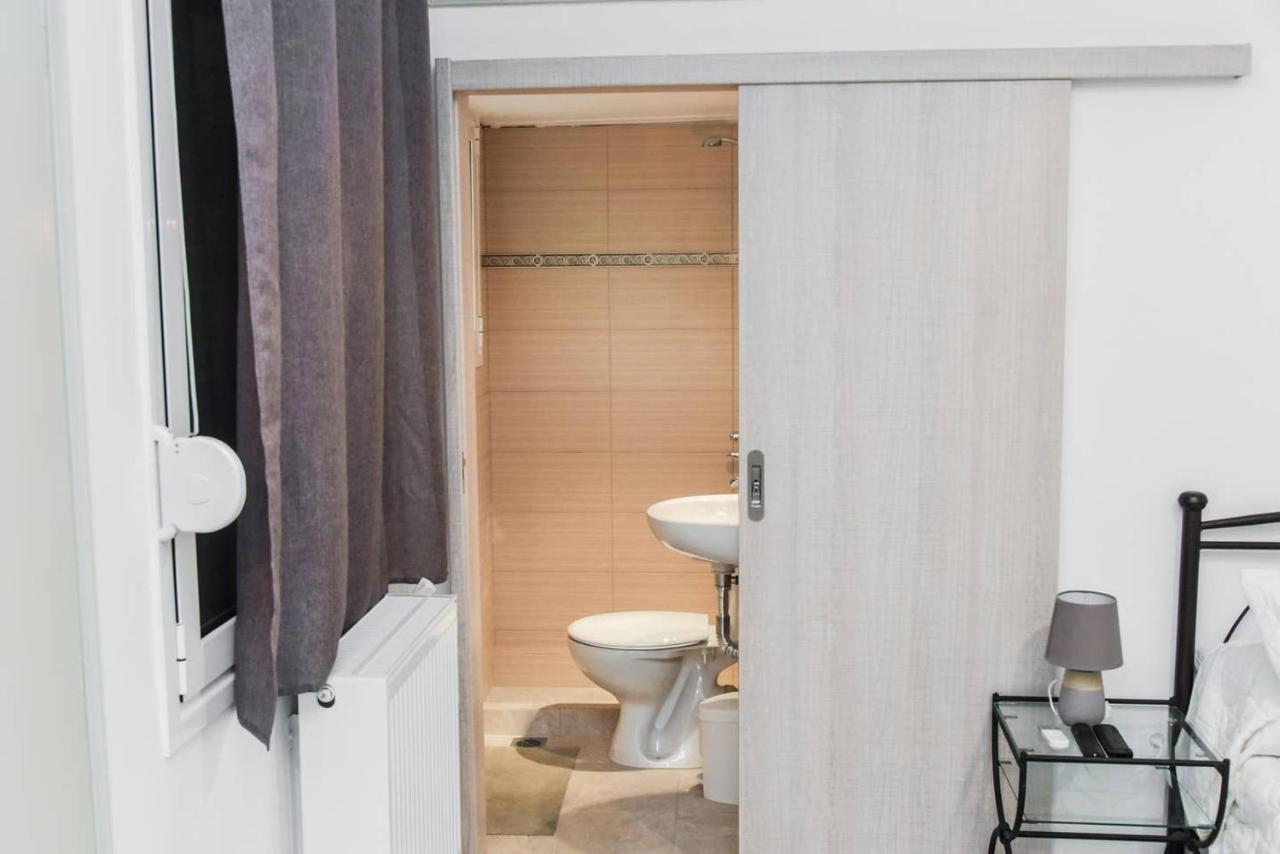 Апартаменти Central Studio At Plateia Amerikis 1Bed 2 Pers Афіни Екстер'єр фото